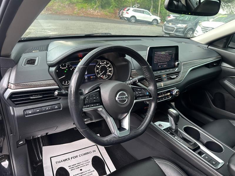 Nissan Altima 2.5 SL 2019