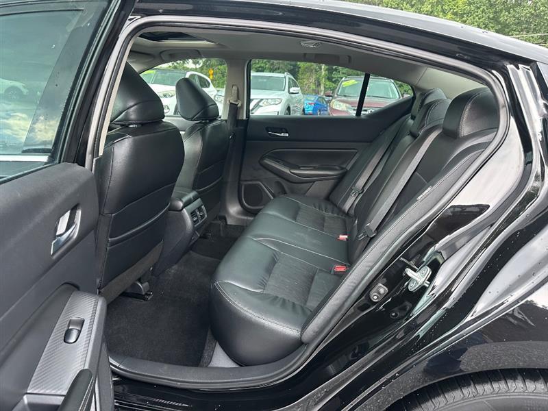Nissan Altima 2.5 SL 2019