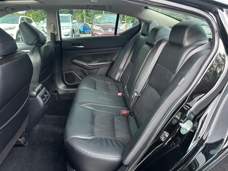 Nissan Altima 2.5 SL 2019