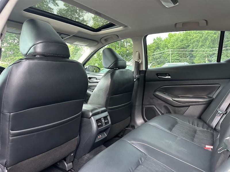 Nissan Altima 2.5 SL 2019