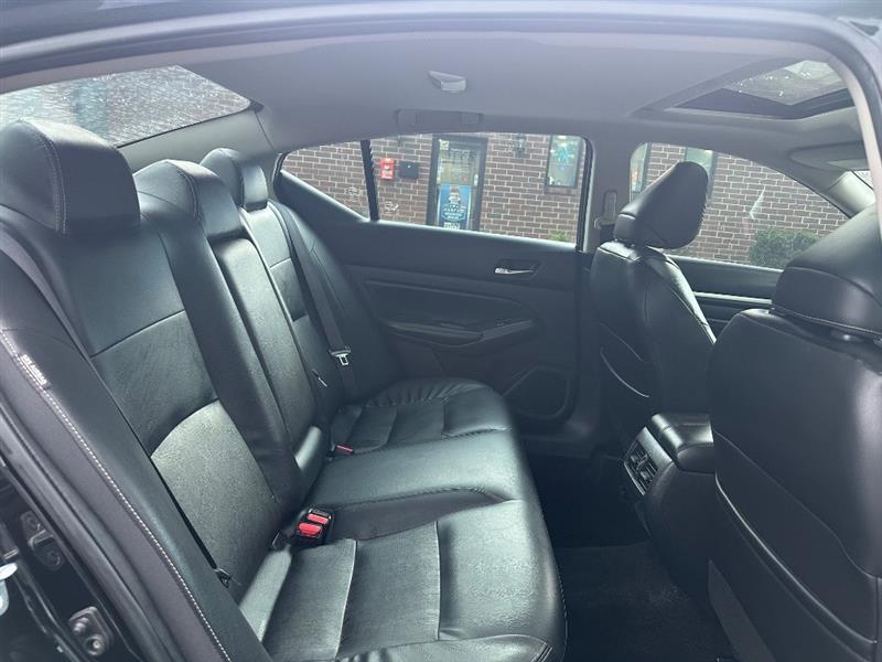 Nissan Altima 2.5 SL 2019
