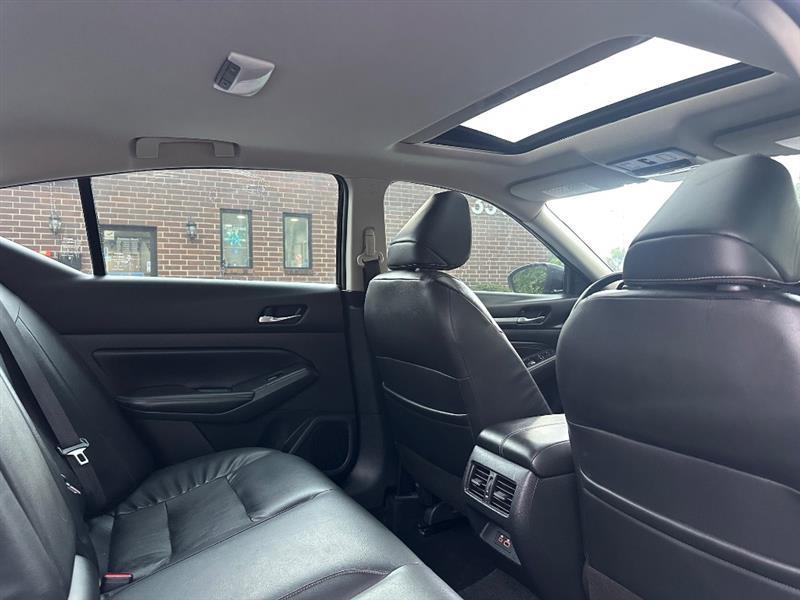 Nissan Altima 2.5 SL 2019