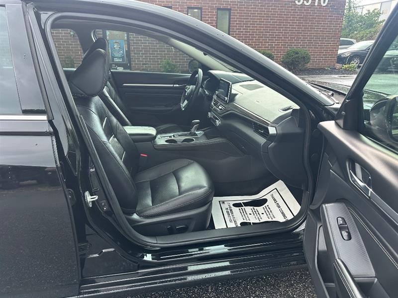 Nissan Altima 2.5 SL 2019