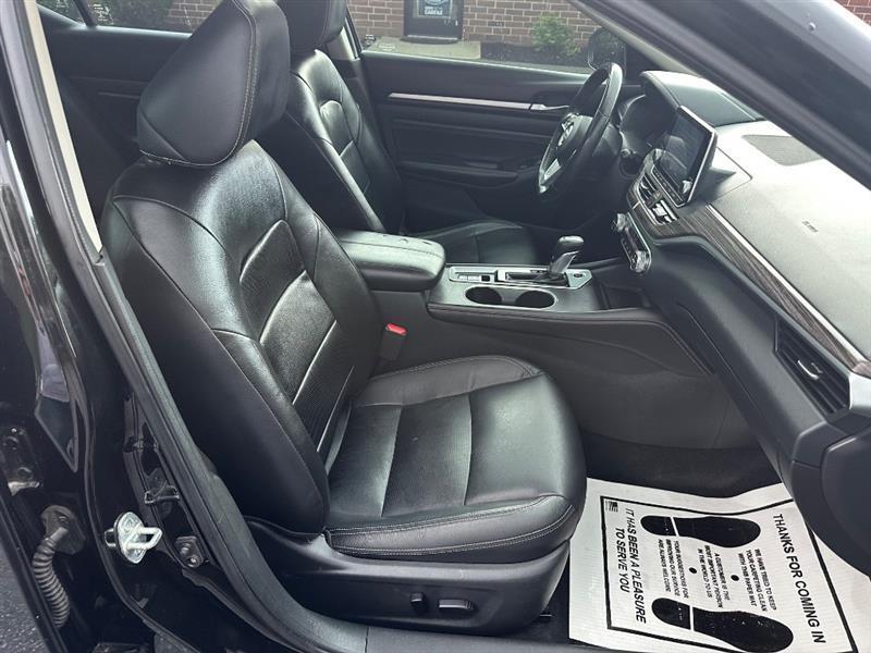 Nissan Altima 2.5 SL 2019
