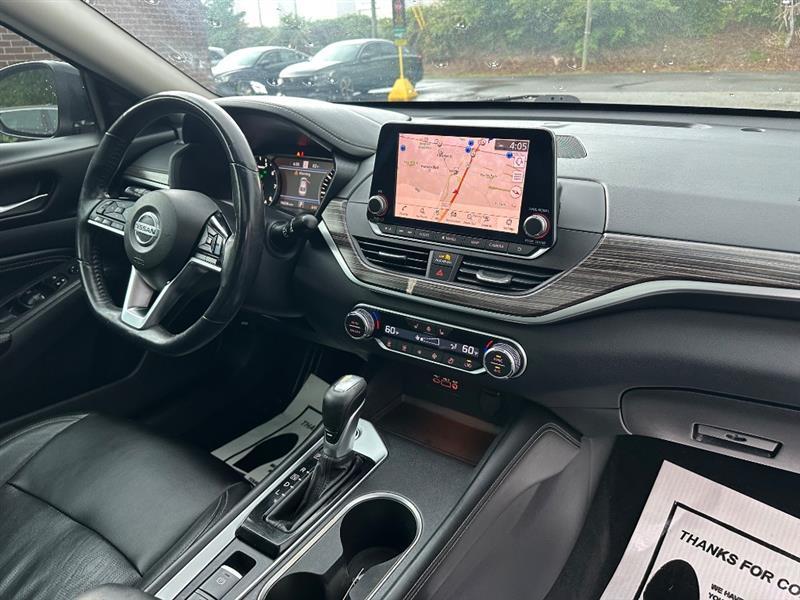 Nissan Altima 2.5 SL 2019
