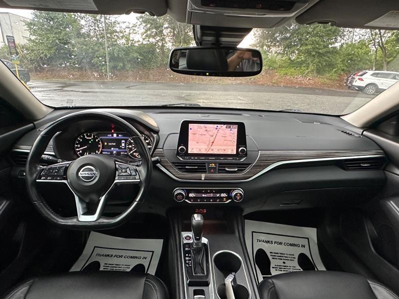 Nissan Altima 2.5 SL 2019