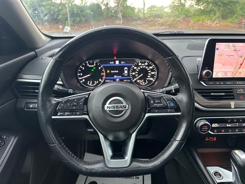 Nissan Altima 2.5 SL 2019