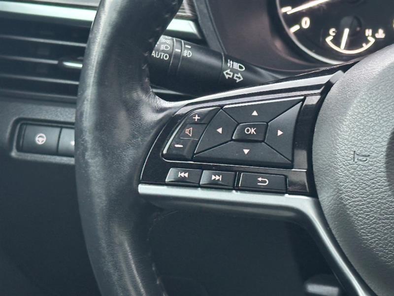 Nissan Altima 2.5 SL 2019