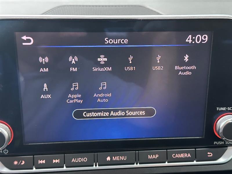 Nissan Altima 2.5 SL 2019