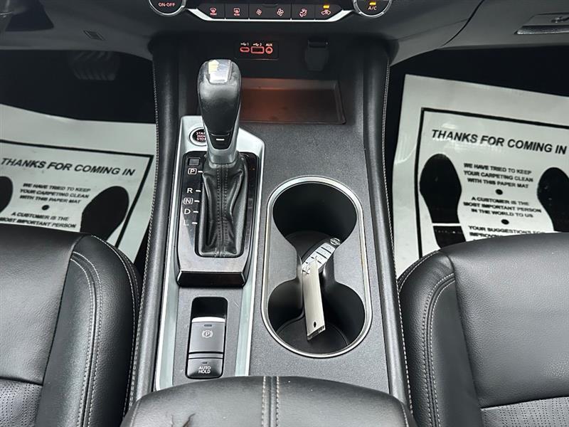 Nissan Altima 2.5 SL 2019