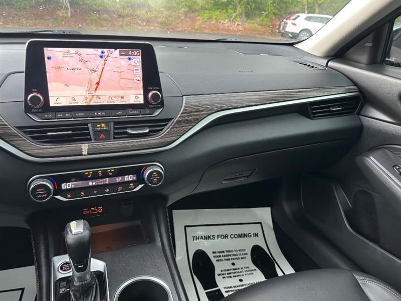 Nissan Altima 2.5 SL 2019
