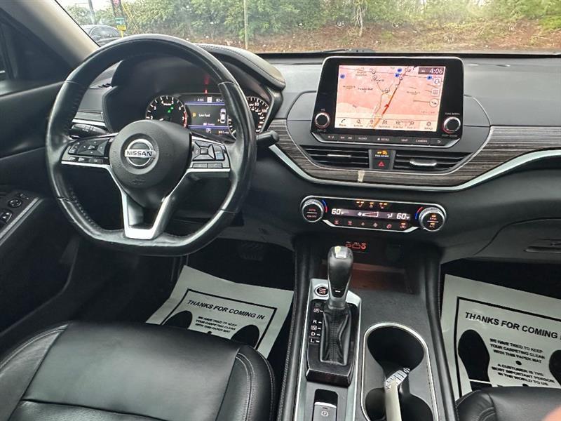 Nissan Altima 2.5 SL 2019