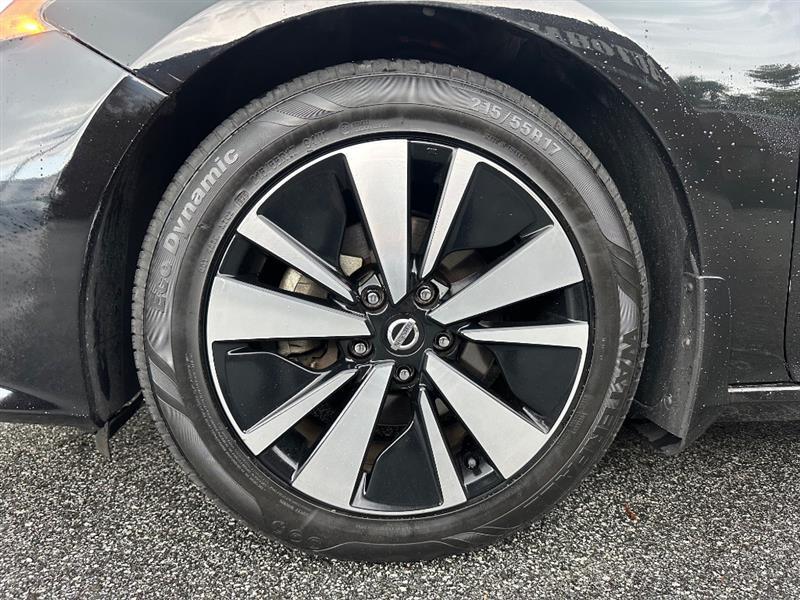 Nissan Altima 2.5 SL 2019