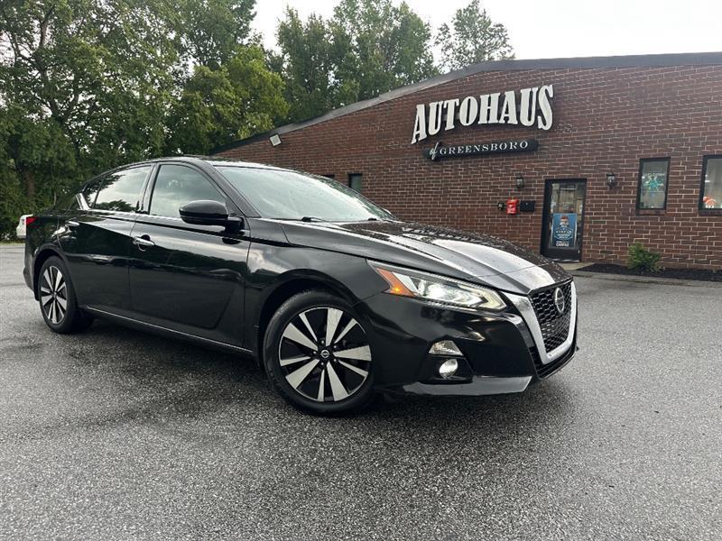 Nissan Altima 2.5 SL 2019
