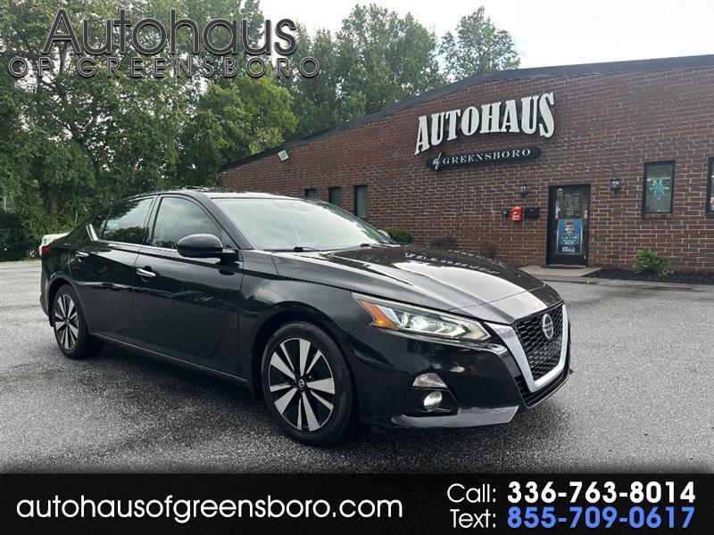 Nissan Altima 2.5 SL 2019