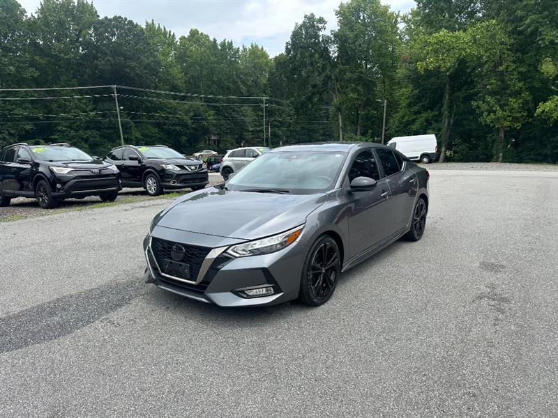 Nissan Sentra SR 2022