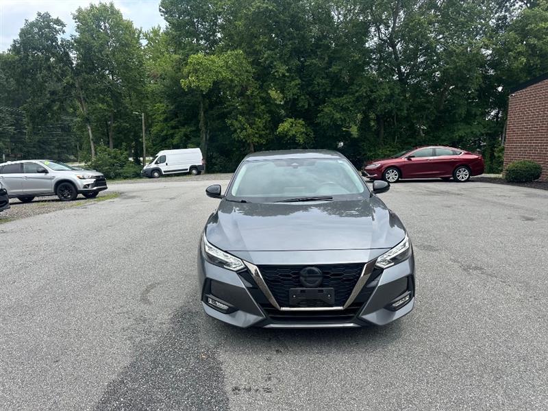 Nissan Sentra SR 2022