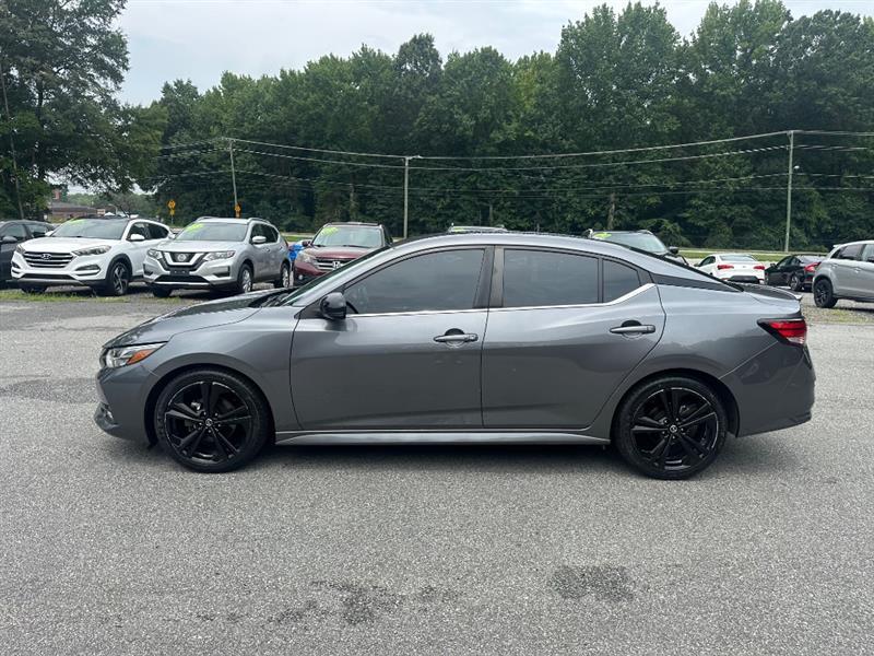 Nissan Sentra SR 2022