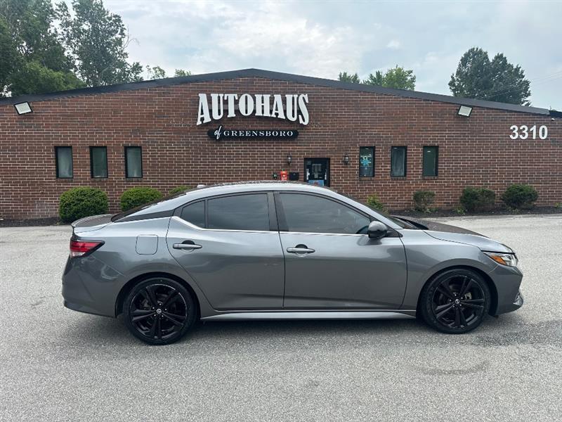 Nissan Sentra SR 2022