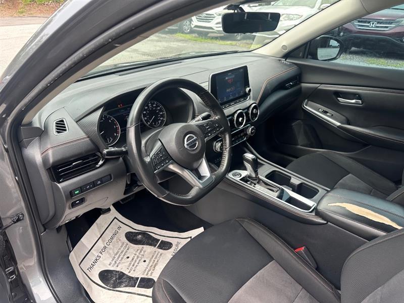 Nissan Sentra SR 2022
