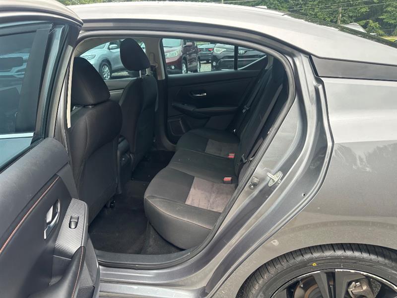 Nissan Sentra SR 2022