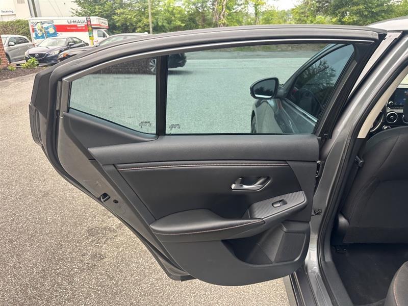 Nissan Sentra SR 2022