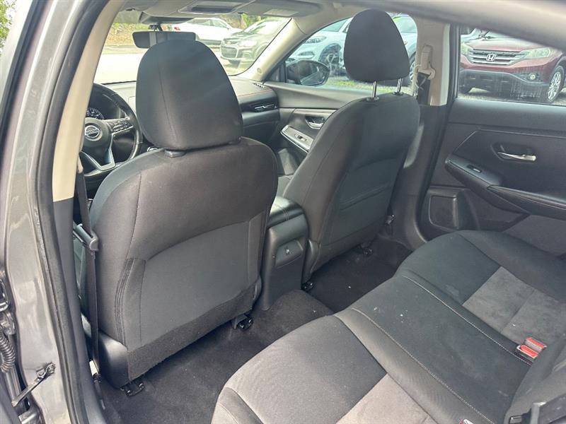 Nissan Sentra SR 2022