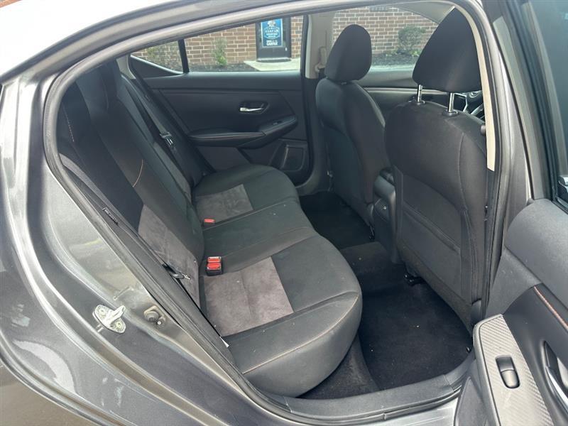 Nissan Sentra SR 2022