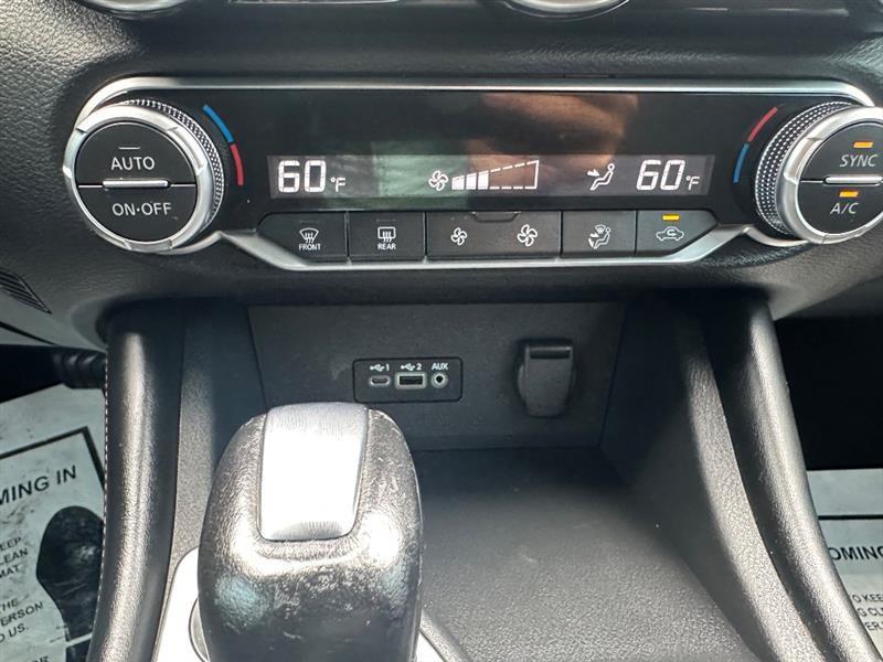 Nissan Sentra SR 2022