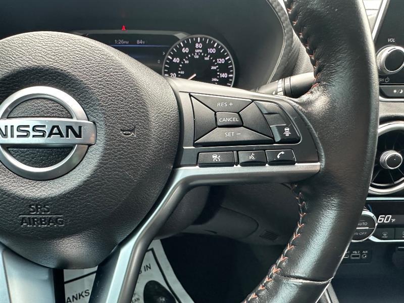 Nissan Sentra SR 2022