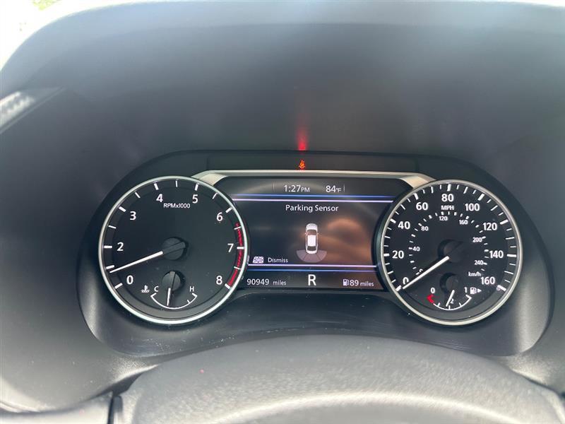 Nissan Sentra SR 2022