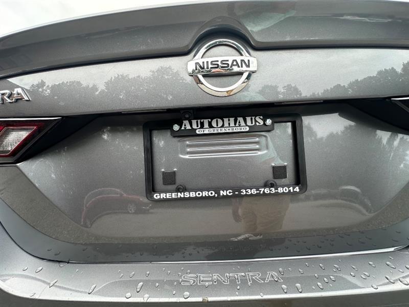 Nissan Sentra SR 2022