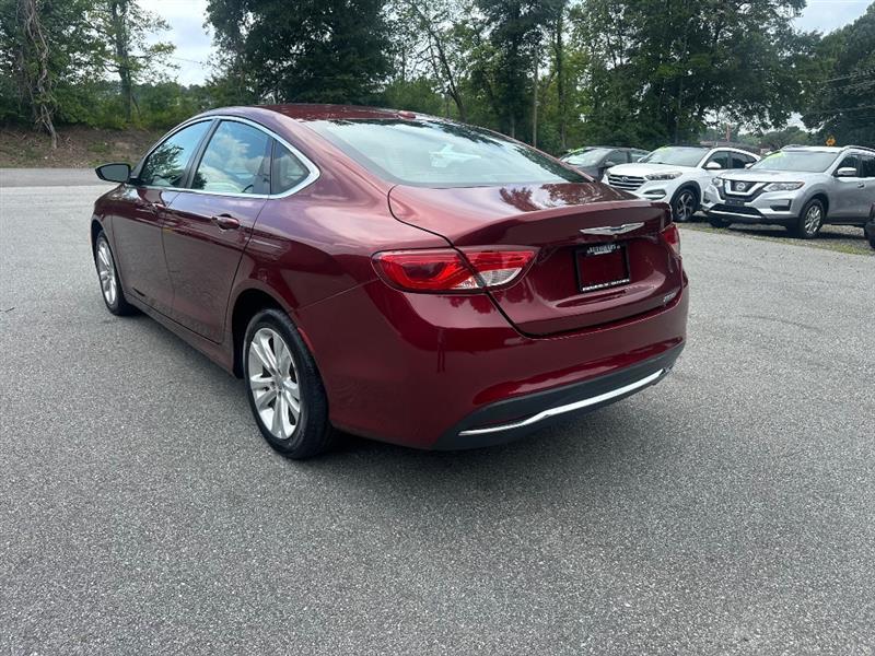 Chrysler 200 Limited 2015