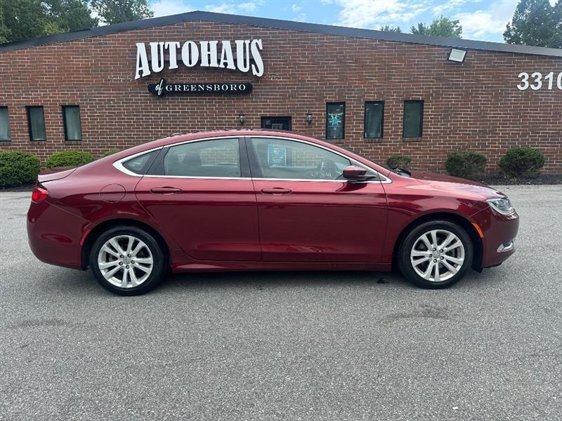 Chrysler 200 Limited 2015