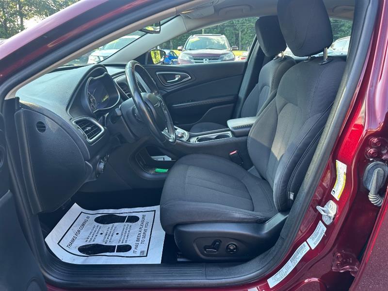 Chrysler 200 Limited 2015