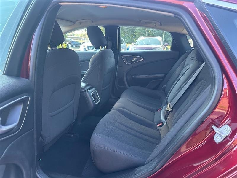 Chrysler 200 Limited 2015