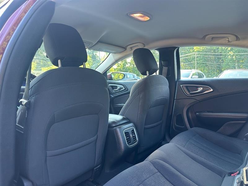 Chrysler 200 Limited 2015