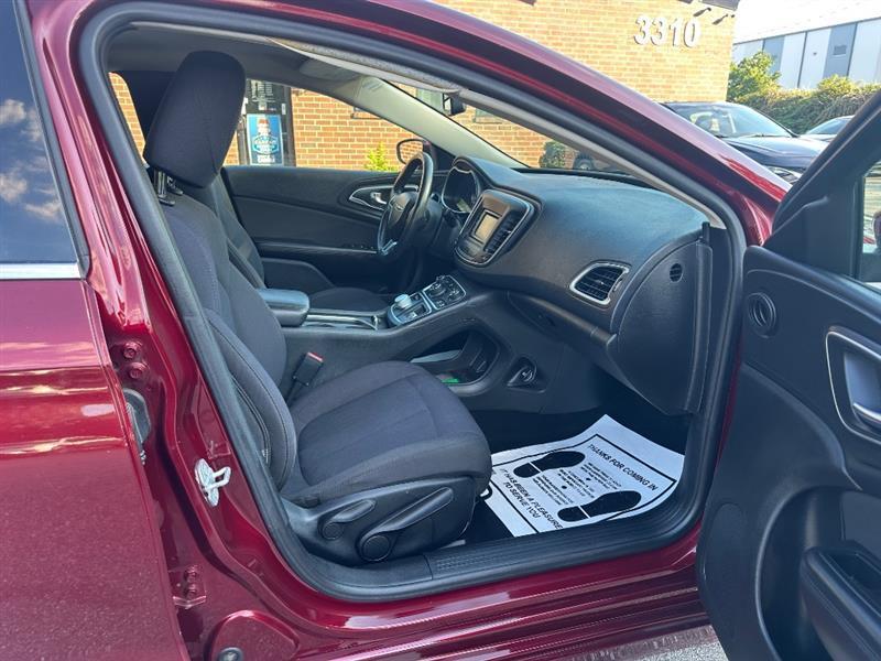 Chrysler 200 Limited 2015