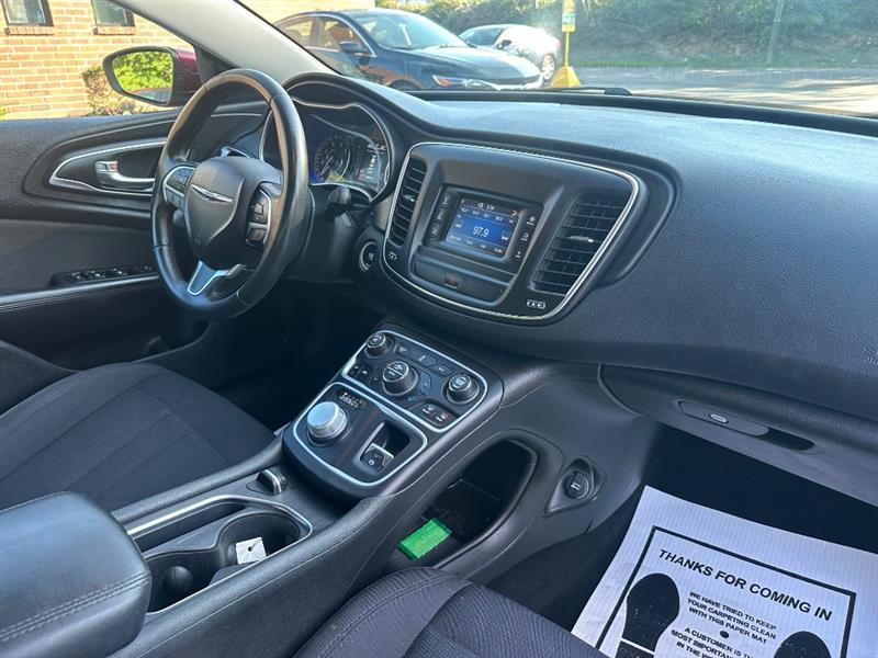 Chrysler 200 Limited 2015