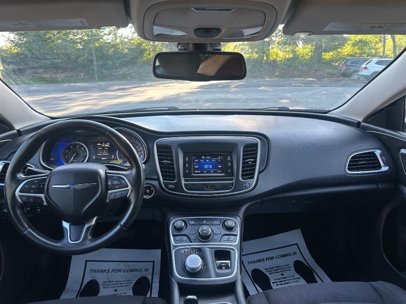 Chrysler 200 Limited 2015
