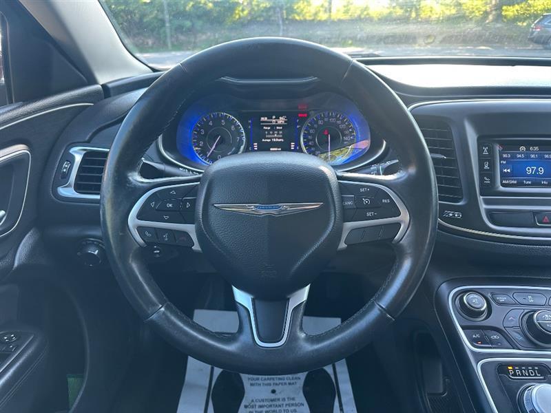 Chrysler 200 Limited 2015