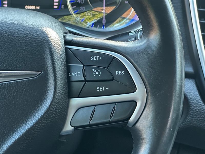 Chrysler 200 Limited 2015
