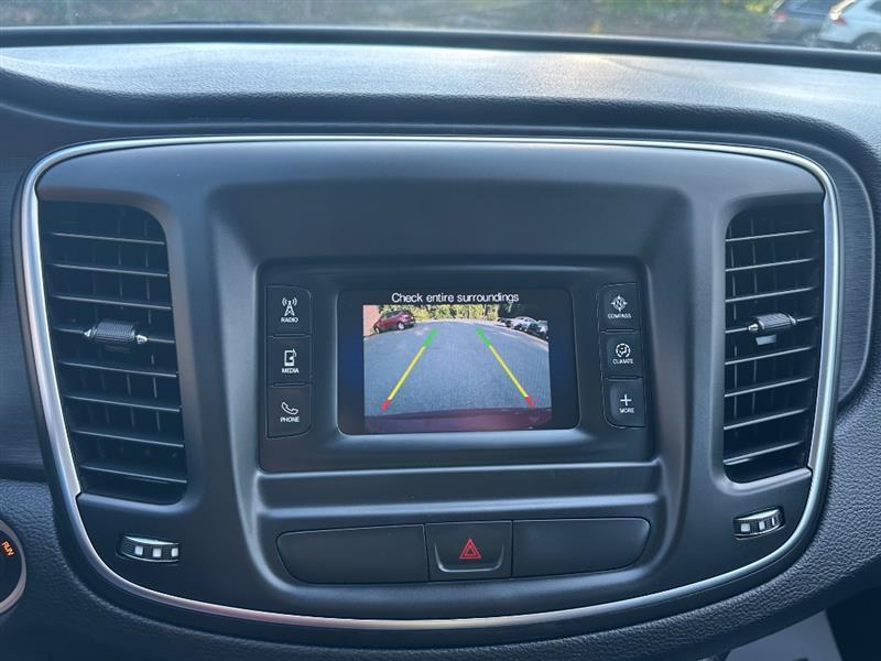 Chrysler 200 Limited 2015