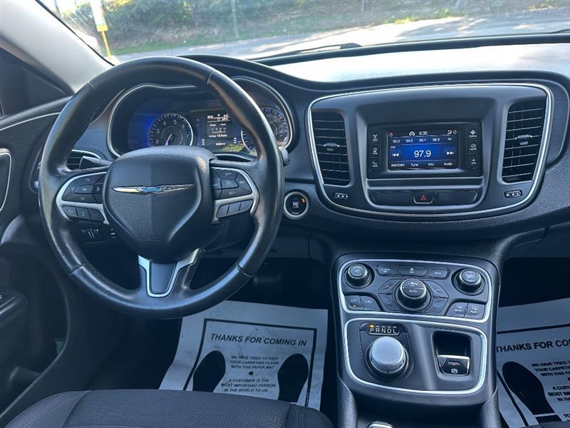 Chrysler 200 Limited 2015