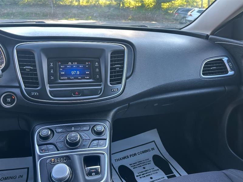 Chrysler 200 Limited 2015