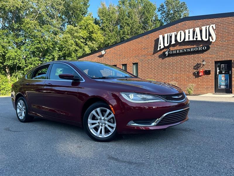 Chrysler 200 Limited 2015