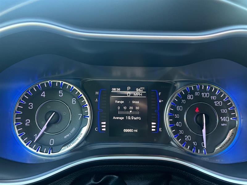 Chrysler 200 Limited 2015