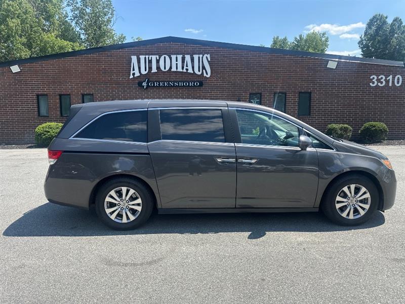 Honda Odyssey EX-L 2016