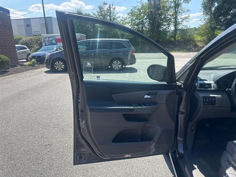 Honda Odyssey EX-L 2016