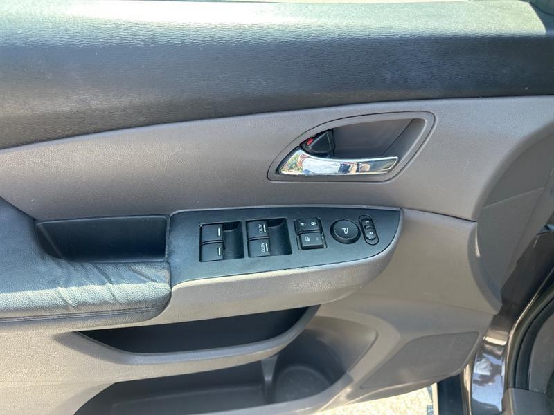 Honda Odyssey EX-L 2016